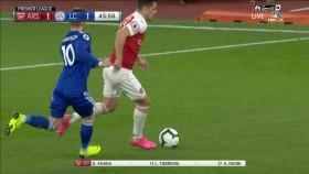 EPL 2018 10 22 Arsenal vs Leicester City 720p WEB h264-VERUM [eztv]