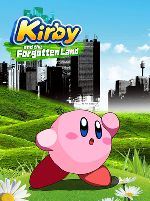 Kirby and the Forgotten Land (v1.0.0 + Yuzu/Ryujinx Emus for PC + MULTi12) (Portable) - [DODI]
