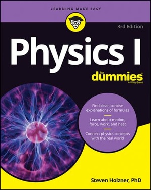 Physics I For Dummies, 3rd Edition (True EPUB - 2022)