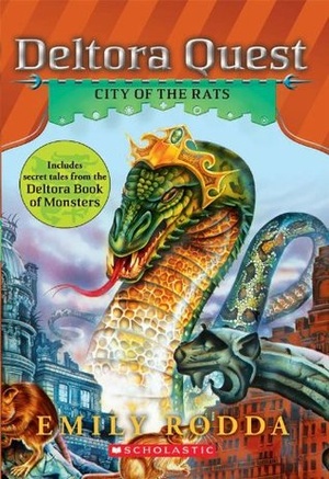 Deltora Quest - City of the Rats - Book 3 - Emily Rodda - EPUB - AnonCrypt