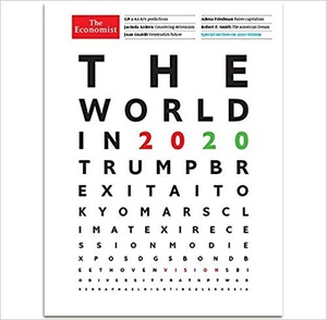 [ FreeCourseWeb ] The Economist Magazine (2019)- The World in 2020
