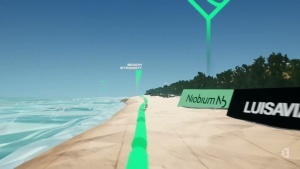 Extreme E 2021 - Round 02 - Senegal Ocean X-Prix (1080p WEB-DL HEVC AAC x265-deef)