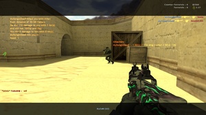 Counter-Strike 2.1 CSGO Warzone 2020