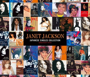 Janet Jackson - Japanese Singles Collection - Greatest Hits (2CD) (2022) Mp3 320kbps [PMEDIA] ⭐️
