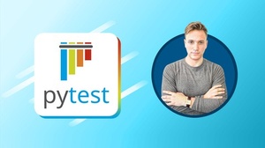 Udemy - Real World Python Test Automation with Pytest (Django app)