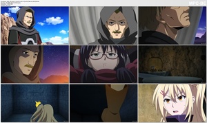 [HR] 100-man no Inochi no Ue ni Ore wa Tatte Iru S01E06 [Web 1080p HEVC E-OPUS Multi] HR-DR