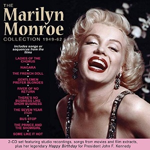 Marilyn Monroe - The Marilyn Monroe Collection 1949-62 [2018] [2 CDs] (320 Kbps) [pradyutvam]