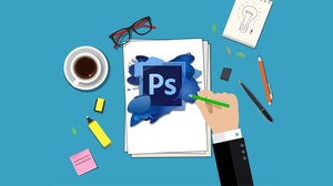 [UDEMY] Photoshop CC for Web Design Beginners [SymBiOTes].