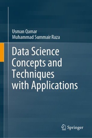 [ DevCourseWeb ] Data Science Concepts and Techniques with Applications (EPUB)