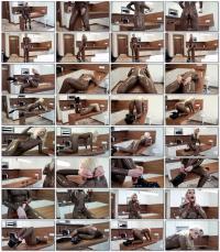 Katerinapiglet - Katerina Piglet - Latex Taiment Fetish Latex catsuit 1080p