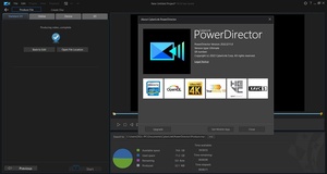 CyberLink PowerDirector Ultimate v20.8.3211.0 (x64) Multilingual + Reg