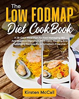 [ FreeCourseWeb ] The Low FODMAP Diet CookBook - A 28-Days Meal Plan For Fast Managing IBS And Improve Digestion, With Easy, Healthy