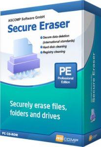 Secure Eraser Professional v5.210 + Crack - [haxNode]