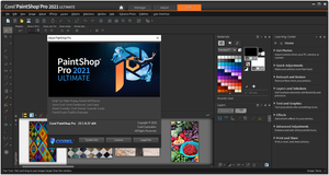 Corel PaintShop Pro 2021 Ultimate v23.1.0.27 (x64) Multilingual Portable [FTUApps]