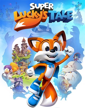 Super Lucky s Tale DLC MULTi23 FitGirl Repack Selective Download from 3 3 GB