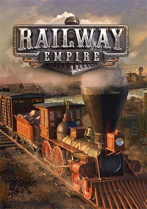 Railway Empire (v1.13.0.25785 + 9 DLCs, MULTi10) [FitGirl Repack, Selective Download - from 6.5 GB]