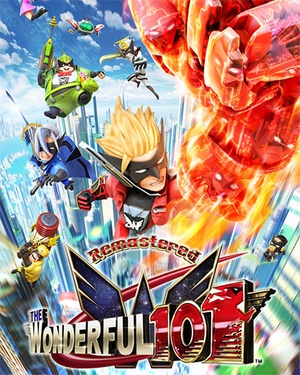 The Wonderful 101: Remastered (MULTi6) [FitGirl Repack, Selective Download - from 4.4 GB]