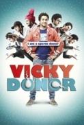 Vicky Donor 2012 720p BluRay HEVC 600MB ESubs Downloadhub