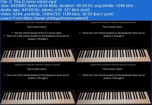 [ FreeCourseWeb ] Udemy - Learn Music Theory This Christmas- Notes & Chords Explained