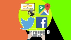 Udemy - API introduction use JavaScript AJAX JSON Social Connections [Course Drive]