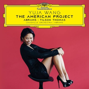Yuja Wang - The American Project (2023) [24Bit-96kHz] FLAC [PMEDIA] ⭐️