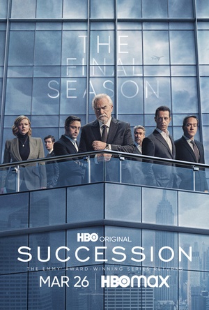 Succession S04E06 Living 1080p AMZN WEBRip DDP5 1 x264-NTb