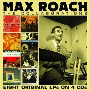 Max Roach - The Collaborations (2021) Mp3 320kbps [PMEDIA] ⭐️