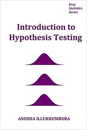 [ DevCourseWeb ] Introduction to Hypothesis Testing (Easy Statistics Series Book 4)