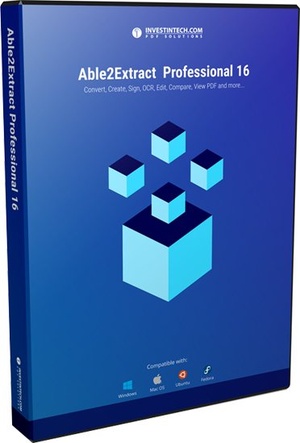 Able2Extract Professional 16.0.7.0 Multilingual • Crack [Neverb]