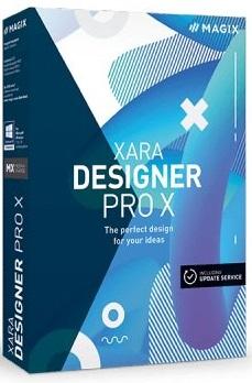 Xara Designer Pro X 16.2.0.57007 (x64) + Activator {B4tman}