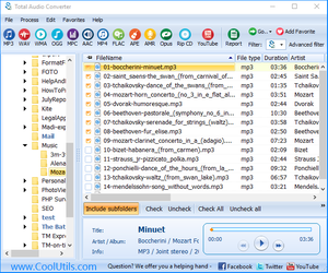 CoolUtils Total Audio Converter v5.3.0.236 + Fix {CracksHash}