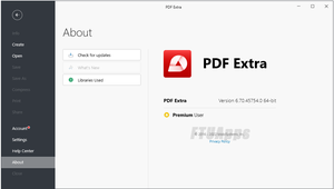 PDF Extra Premium v6.70.45754 (x64) Multilingual Portable