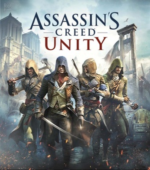 Assassins Creed Unity v1 5 0 All DLCs MULTI14 FitGirl Repac