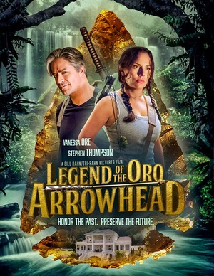 The Legend of Oro Arrowhead 2022 HDRip XviD AC3-EVO