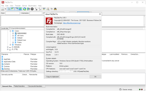 FileZilla Pro v3.55.1 Multilingual Portable [FTUApps]