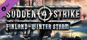 Sudden Strike 4 - Finland: Winter Storm-GOG