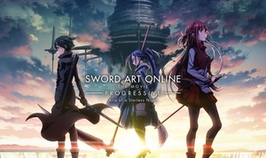 Gekijouban Sword Art Online: Progressive - Hoshinaki Yoru no Aria (Sword Art Online the Movie Progressive - Aria of a Starless Night) [BD 1080p][HEVC