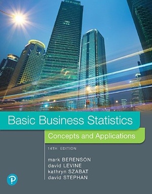 [ DevCourseWeb ] Basic Business Statistics - Concepts And Applications, 14th edition