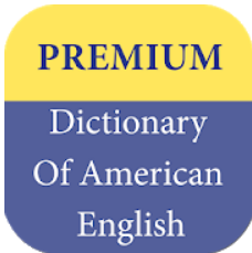 Premium Dictionary Of American English v1.0.3 Paid APK {APKMAZA}