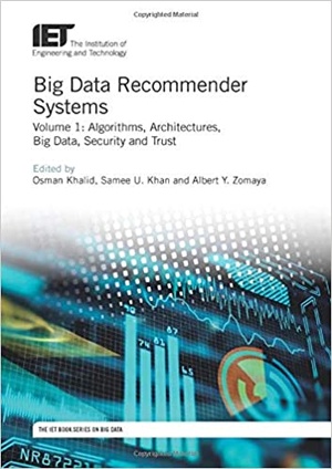 [ DevCourseWeb ] Big Data Recommender Systems - Algorithms, Architectures, Big Data, Security and Trust (True EPUB)