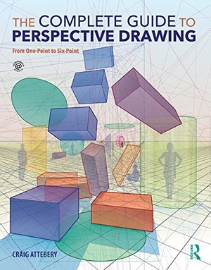 [ FreeCourseWeb ] The Complete Guide to Perspective Drawing - From One-Point to Six-Point (EPUB)