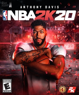 NBA 2K20 (v1.02 + Roster Update, MULTi9) [FitGirl Repack, Selective Download - from 43.6 GB]