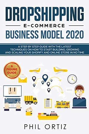 [ FreeCourseWeb ] Dropshipping E-Commerce Business Model 2020- A Step-by-Step Guide With The Latest Techniques On How To Start Building