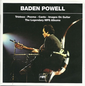 Baden Powell - The Legendary MPS Albums [Flac][TNTVillage] [2xCD]