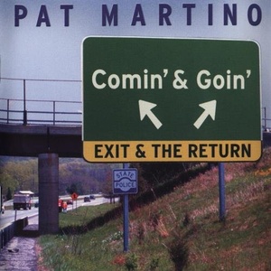 Pat Martino - 14 Album Collection (1968-2003) (R.I.P) (320) [R-DJ]