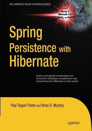 [ FreeCourseWeb ] Spring Persistence with Hibernate by Paul Tepper Fisher