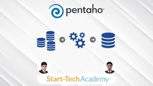 Udemy - Pentaho for ETL & Data Integration Masterclass 2020- PDI 9.0
