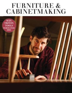 Furniture & Cabinetmaking - Issue 305 - 2022