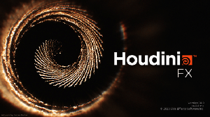 SideFX Houdini FX 18.0.416 (x64) [FileCR]