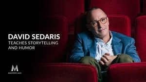[ FreeCourseWeb ] MasterClass - David Sedaris Teaches Storytelling and Humor